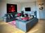 Lounge Ecke mit Sofas von B+B Italia
